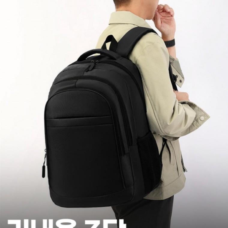기내용 3단 확장 백팩 캐리어 결합 남성 가방 멀티 백 출장 여행용 대용량 비즈니스 노트북