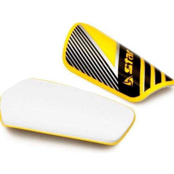 보호대 신가드 축구아대 S 옐로우 스타 축구 정강이