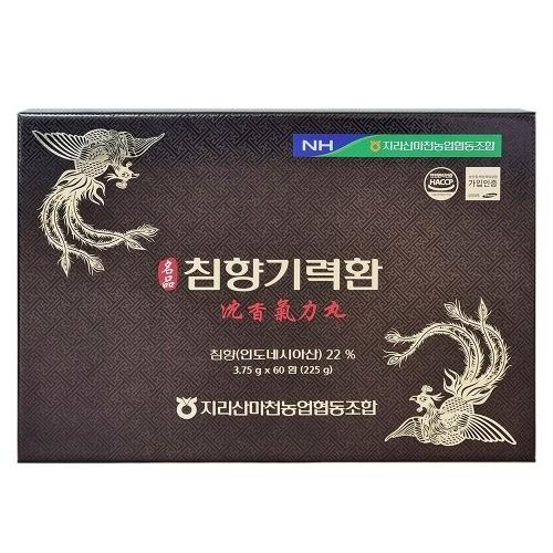 마천농협 침향기력환 3.75g x 60환