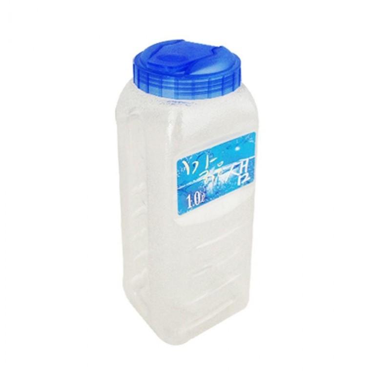 업소용 플라스틱 물병 1L 1P 가정용 냉장고 물통 보틀