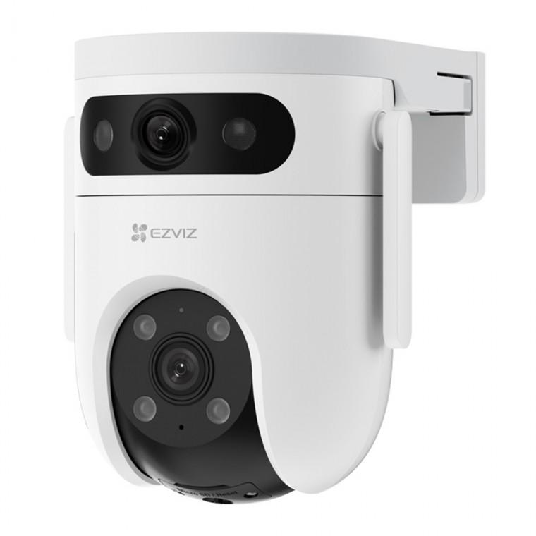 EZVIZ cctv카메라 실외형 듀얼 렌즈 팬 틸트 렌즈 H9C DUAL 홈카메라 홈CCTV cc카메라