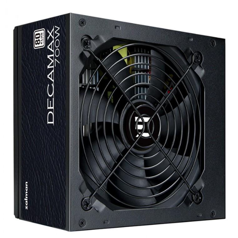 잘만파워 파워서플라이 MegaMax 700W 80Plus Standard 230V EU 컴퓨터 pc파워
