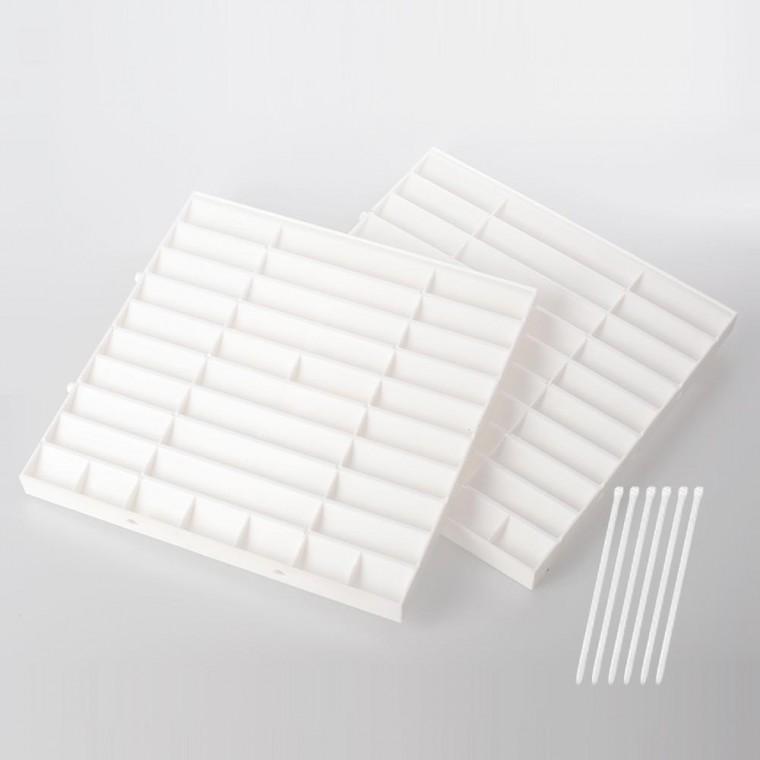 통풍 블라인드 2p