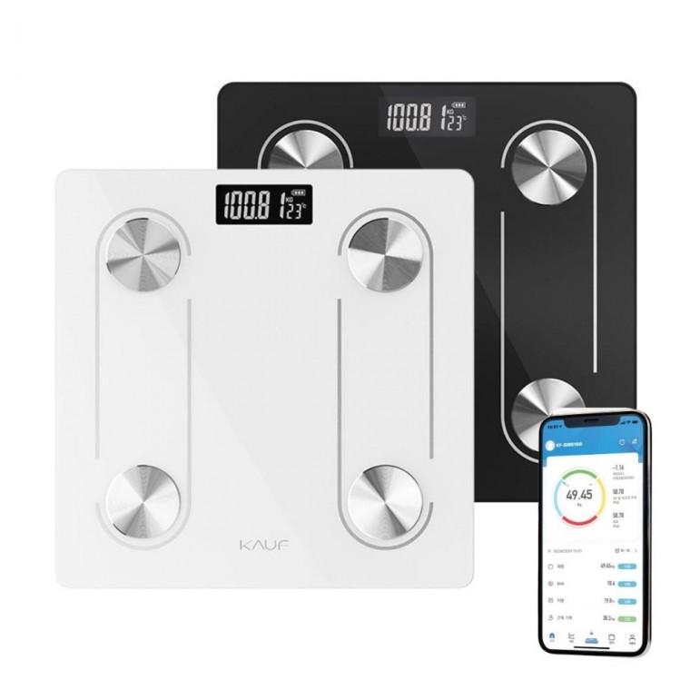 스마트 체지방 체중계 BMI 몸무게 가정용 전자저울
