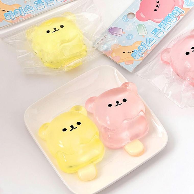 일정 아이스 곰 말랑이 2500