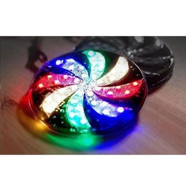라이트 2P 조명등 무드등 인테리어 LED 싸이키등