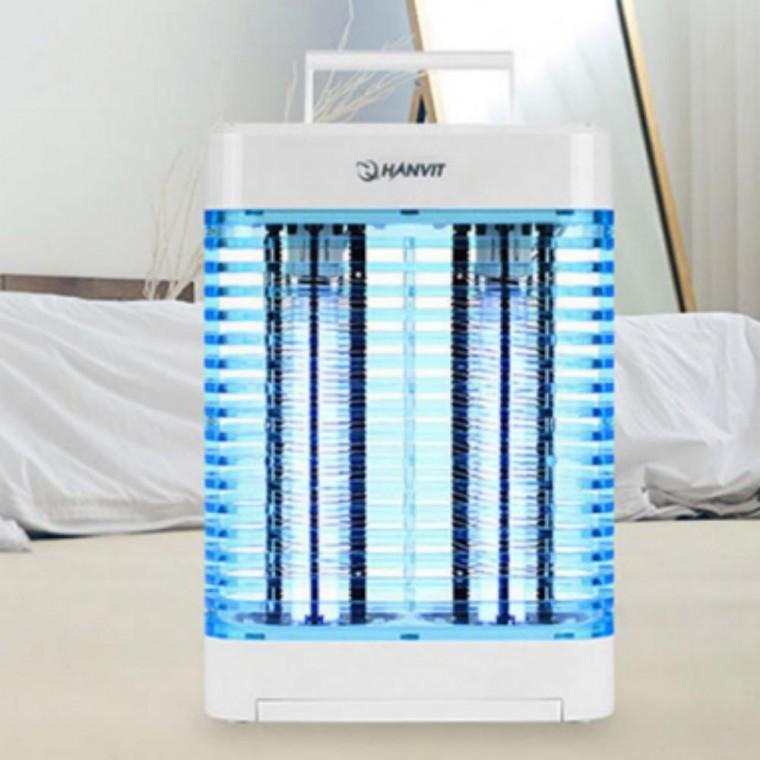 벅스 킬러 해충 퇴치기 날벌레 더블킬러 모기 제거기
