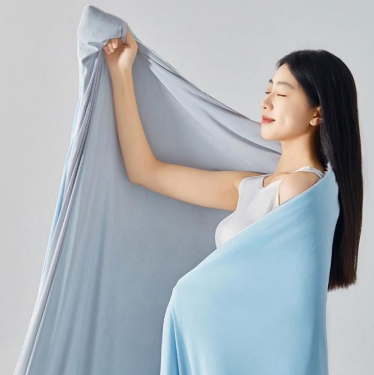 양면 냉감 쿨링 여름 패드 차렵 이불 매트 모달 세트