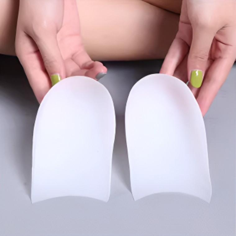 밀착형 실리콘 키높이 깔창 3.5cm 신발용 발보호쿠션