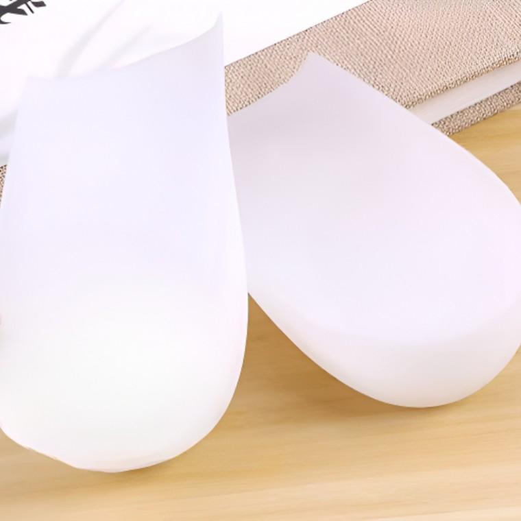 말랑한 실리콘 키높이 깔창 3.5cm 보호 쿠션패드