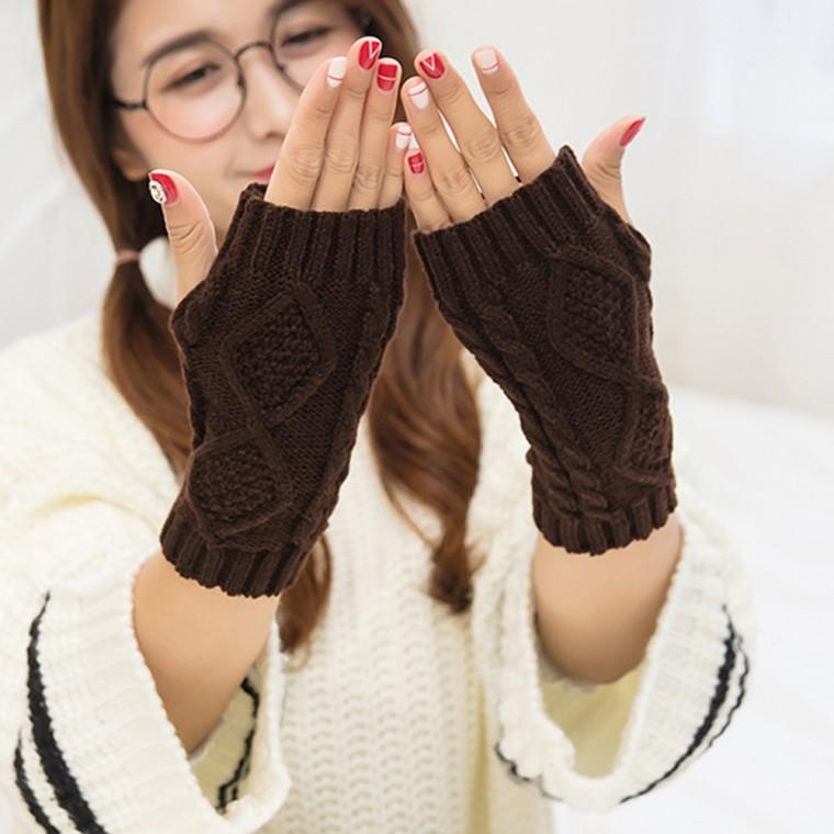 다이아 핸드워머 팔토시 방한토시