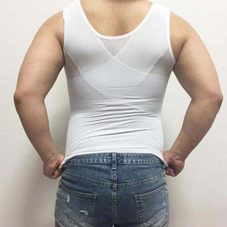 기능성 남성보정나시 체형보정 언더웨어 히든핏