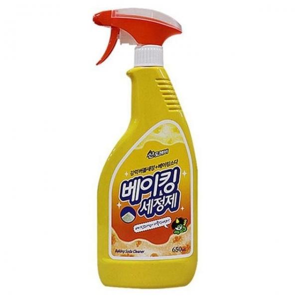 주방 베이킹 650ml 청소 세척 세정제 싱크대