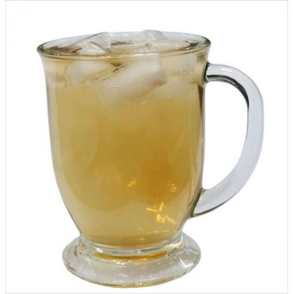 글락스락 450ml 유리컵 물잔 머그컵 커피잔 물컵