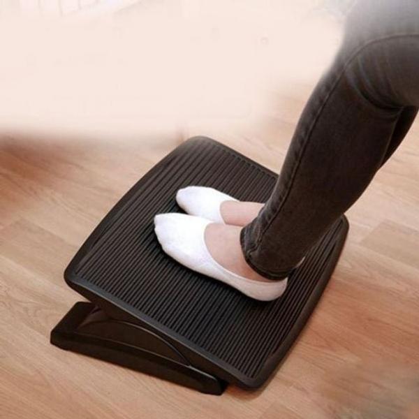 coms 받침대FOOT REST각도조절 발