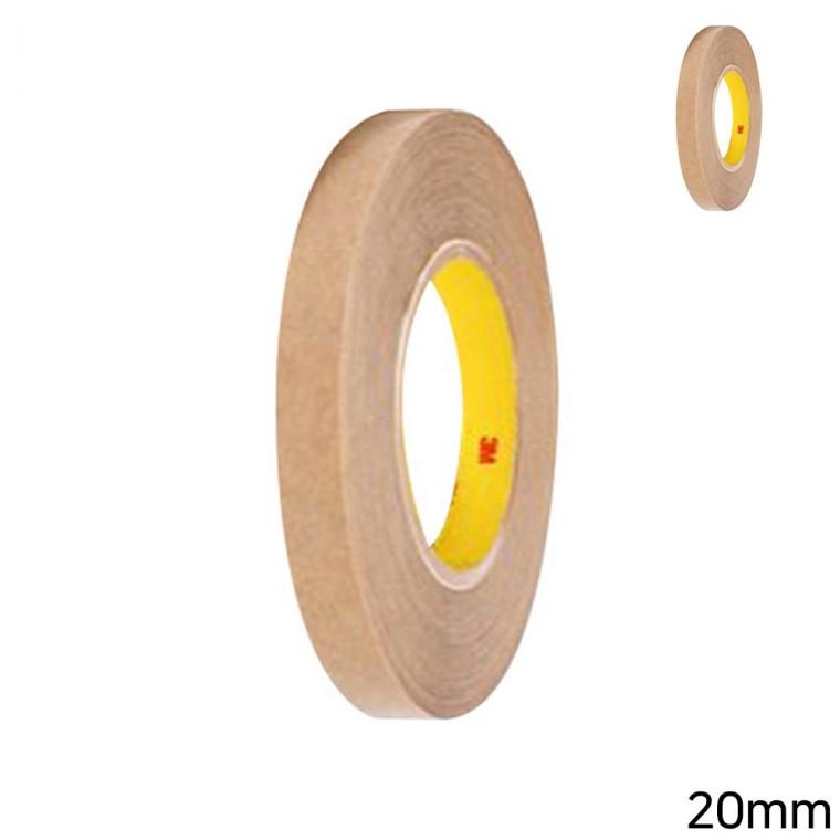 전사 양면테이프 20mm x 50M 포장재료 접착제테이프 전사테이프