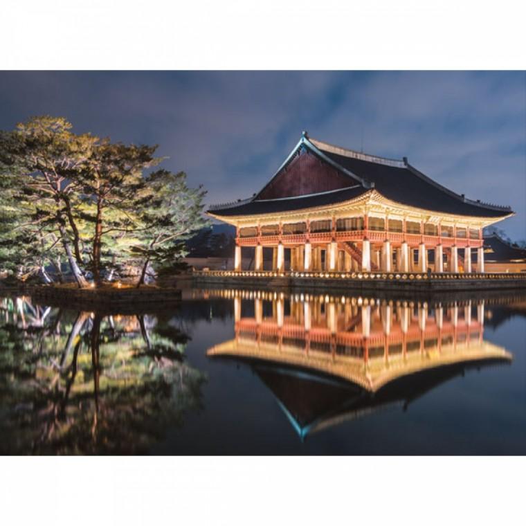 500피스 사진풍경 직소퍼즐 경복궁 경회루 PK5-3516