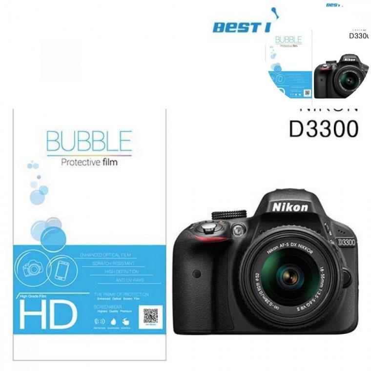 HD강화필름 2장 니콘 D3300 액정필름 카메라모니터필름 디카보호필름 디지털카메라액정보호필름