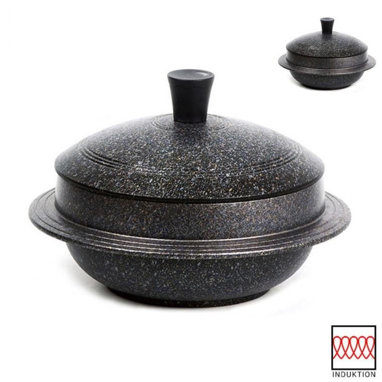 인덕션 가마솥 26cm 뚝배기솥 미니가마솥 가정용밥솥