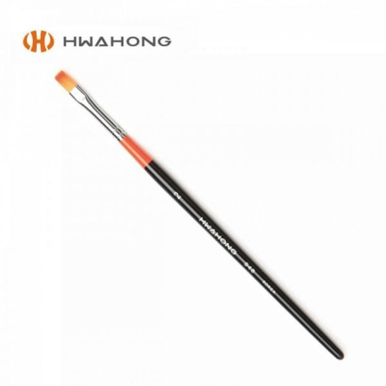 화홍 디자인붓 948F 2호 (자루)