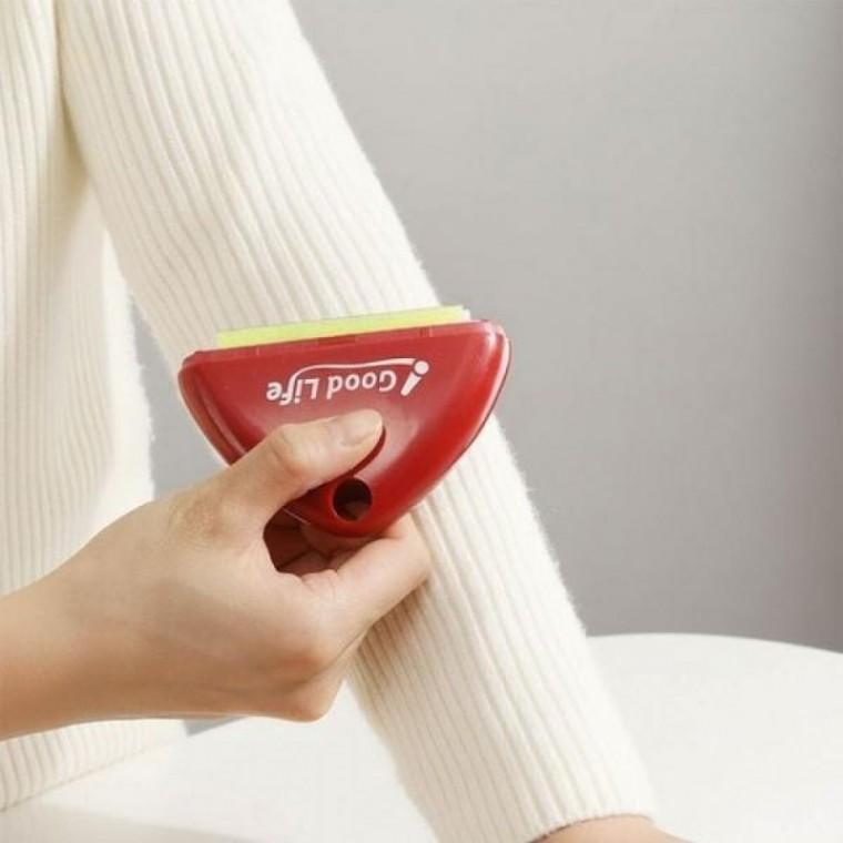 반복 털제거기 돌돌이 가능한 세척 옷 먼지 제거 휴대용 반려동물
