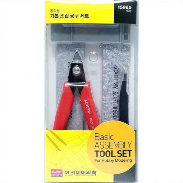 공구세트 공작용 아카데미과학 기본조립