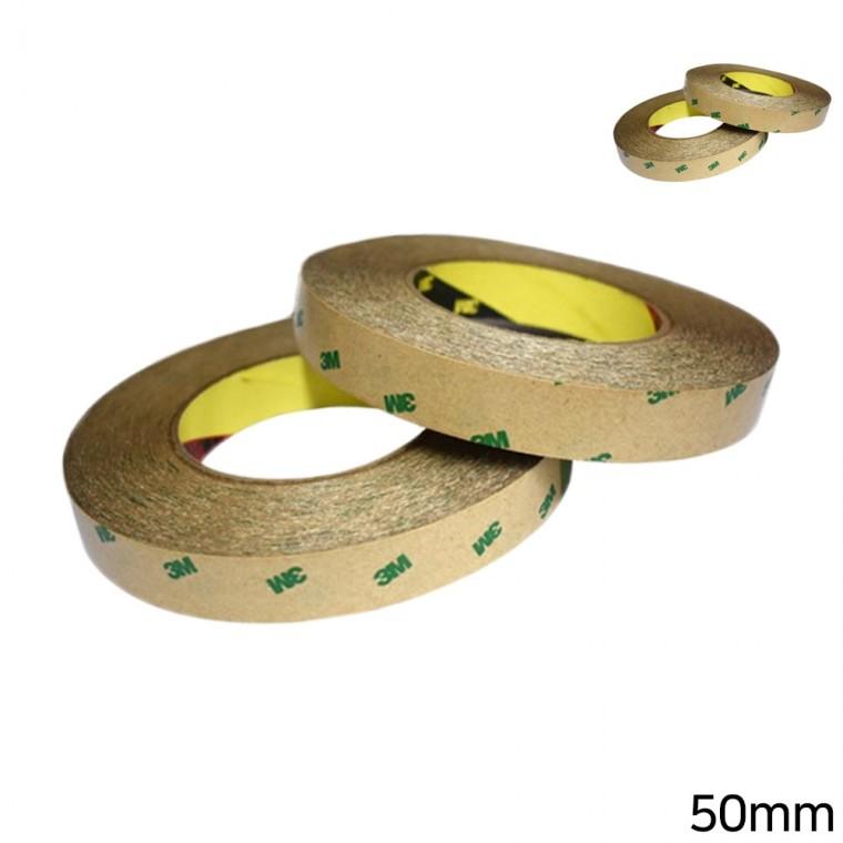 전사 양면테이프 50mm x 50M 박스테이프 차량용접착테이프 차량용테이프
