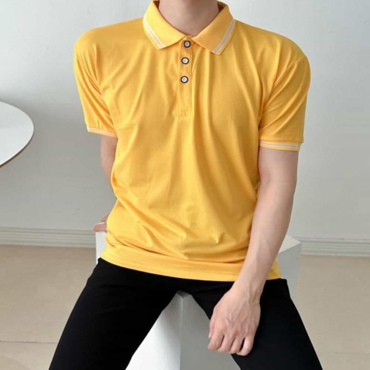 카라면티 남자여름티셔츠 남성여름티셔츠