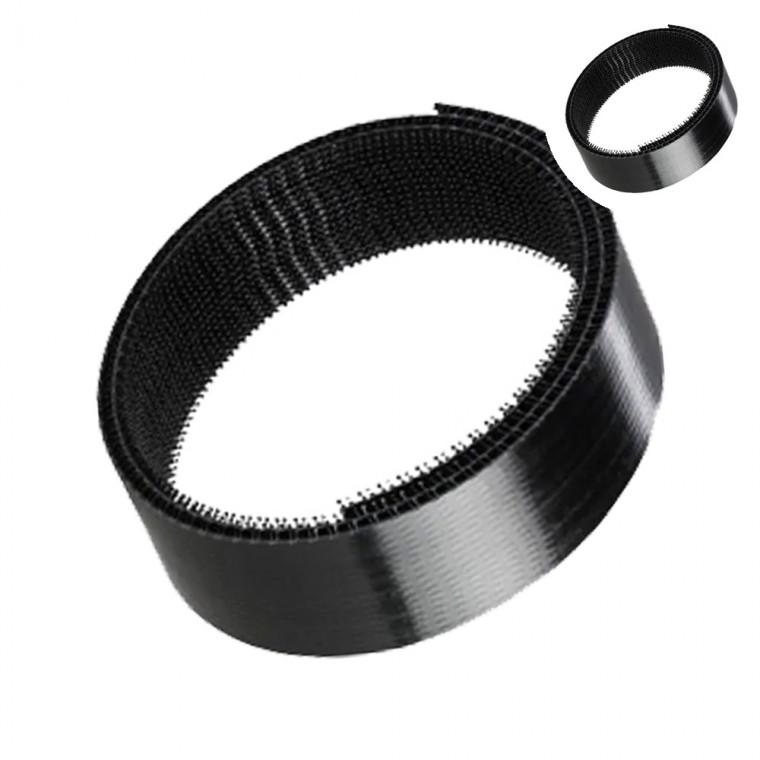 탈부착 테이프 25mm x 1M 양면찍찍이테이프 듀얼락 강력테이프