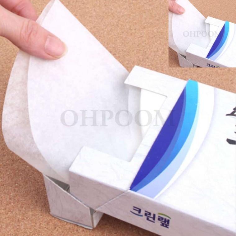 종이호일 원형 30매 베이커리용호일 원형쿠킹호일 에어프라이어호일
