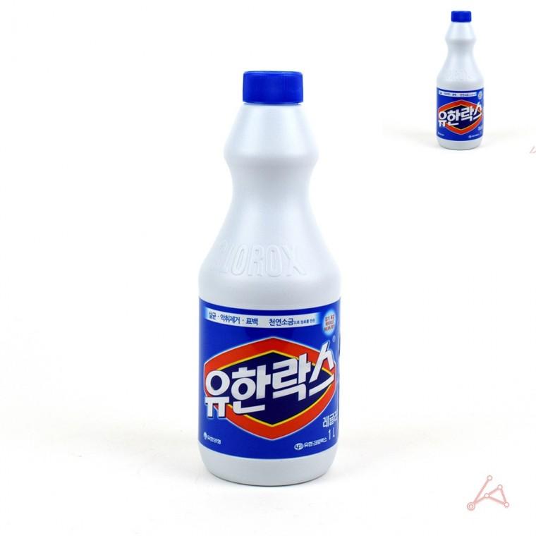 레귤러 1L 욕실청소락스 강한세척 업소용락스