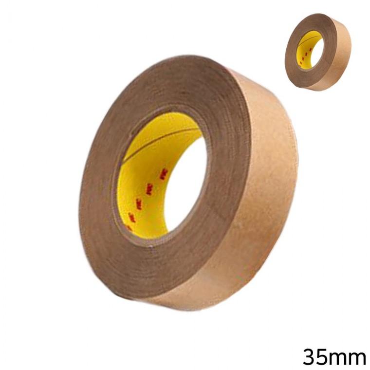 전사 양면테이프 35mm x 50M 포장부자재 차량용접착테이프 무타공접착테이프