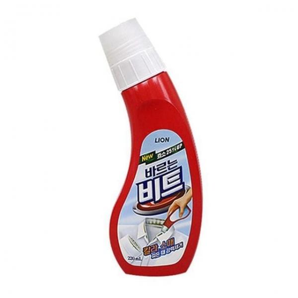 바르는 세제 빨래 액상 220ML 비트 세탁