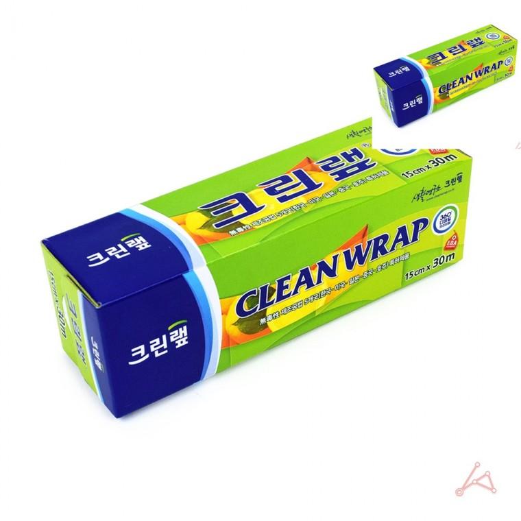 크린랩 주방랩 샌드위치랩 랩비닐