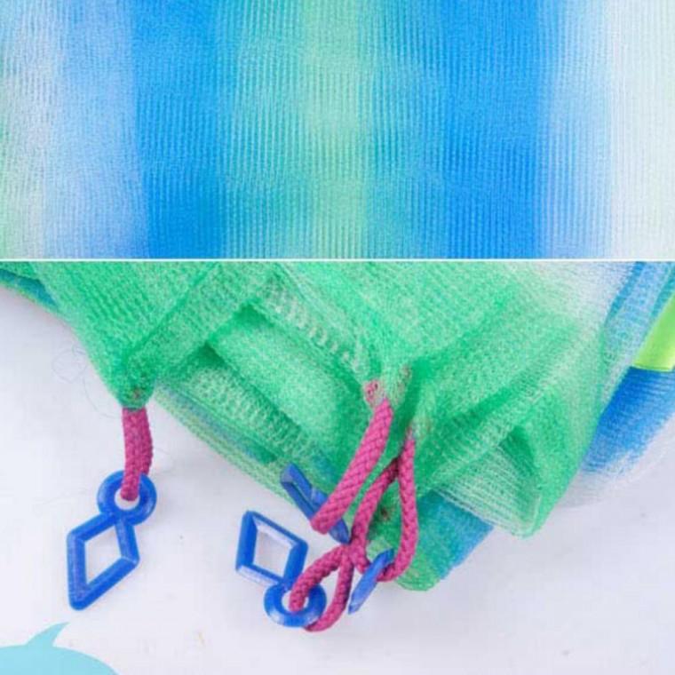 중형 사각 모기장 싱글 침대 학생방 해충 방지 방충망 벌레차단메쉬