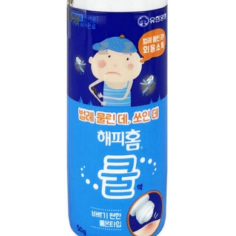 바르는 모기 약 진드기 벌레 물림 가려움 완화 쿨액 야외해충방지