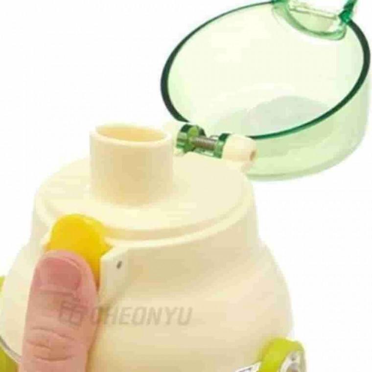 커비 클리어보틀 480ml 스포츠물통 플라스틱물통 투명물병