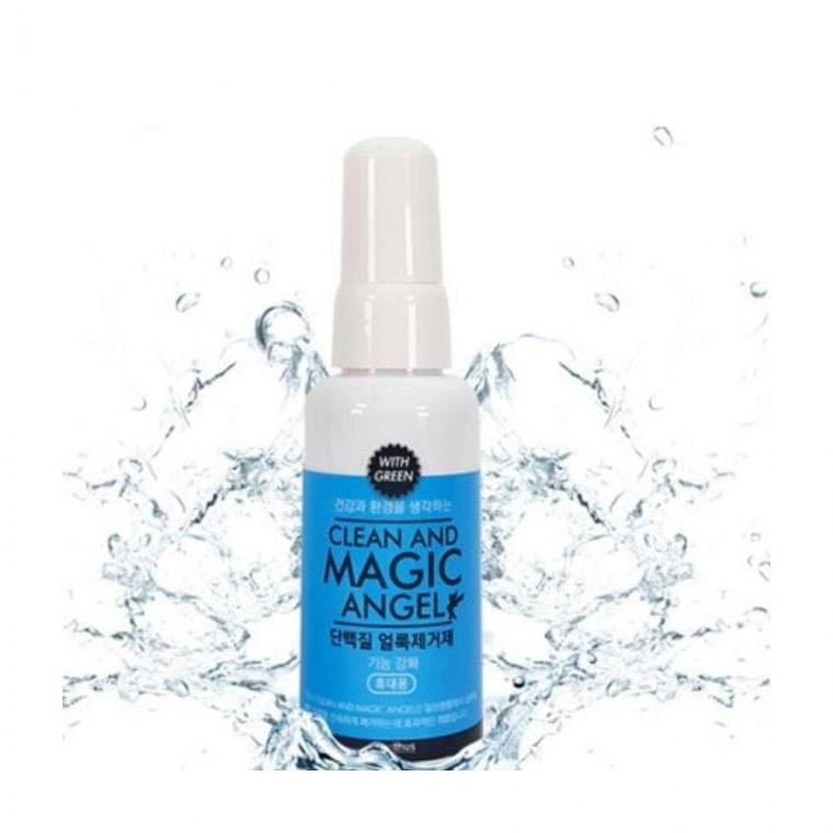 루미나D 만능얼룩제거제 클린앤매직앤젤50ml