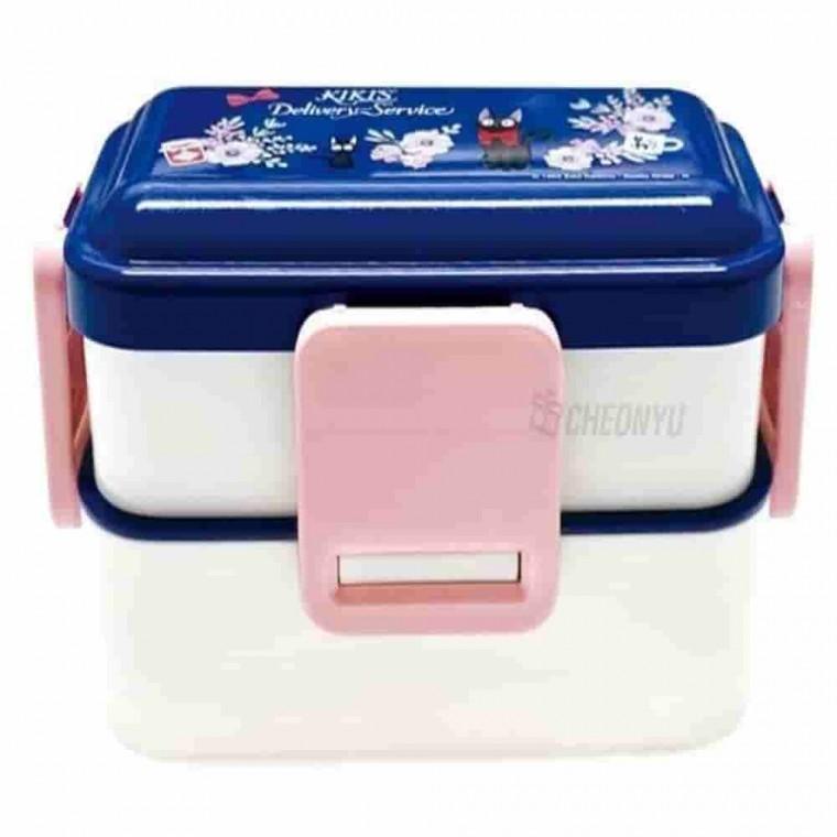 키키 돔형 2단 런치 도시락 600ml 도시락통 2단도시락통 직장인도시락