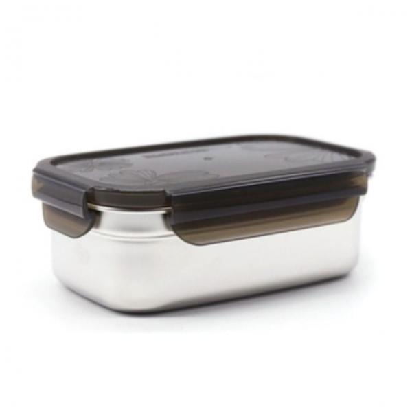 스텐 용기 반찬통 냉장고 스텐락 보관 밀폐용기 800ml