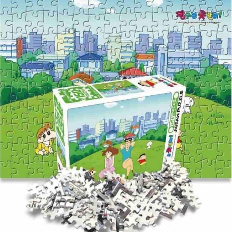 직소퍼즐 150조각 나른한 오후 어린이퍼즐 조각퍼즐 퍼즐맞추기
