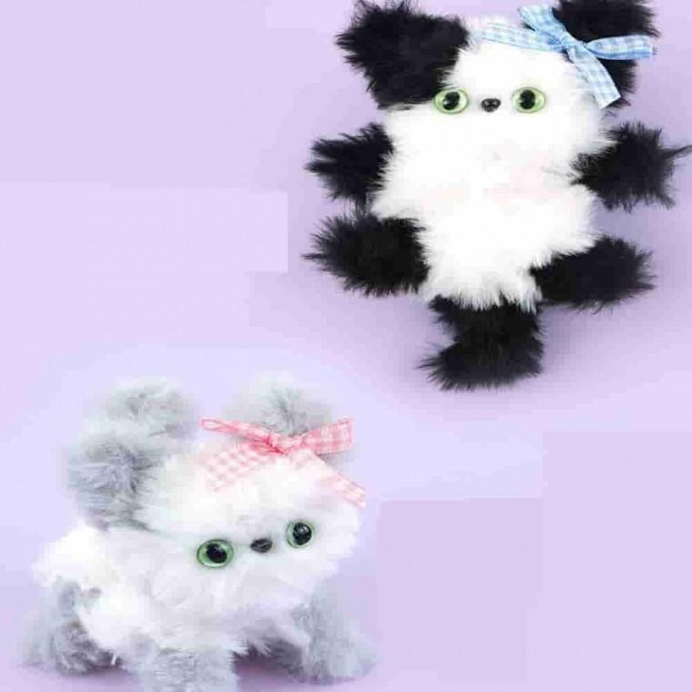 모루인형 만들기 5탄 낱개 랜덤 인형부자재 인형만들기 DIY인형키트
