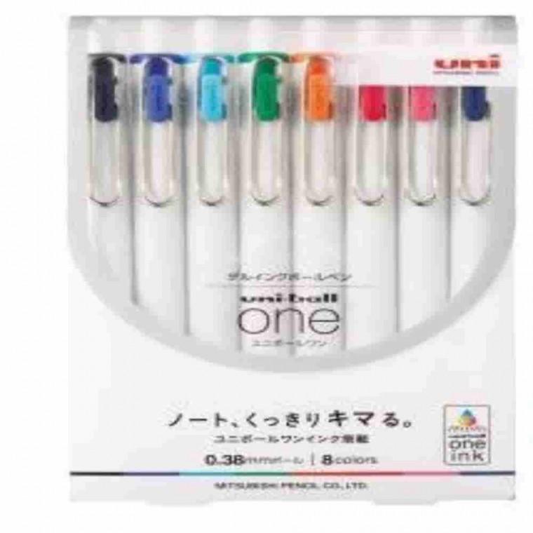 중성볼펜 0.38mm 10개 1타 공부볼펜 잉크펜 학용품