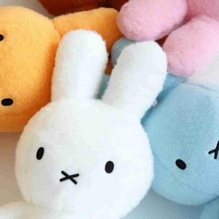 미피 크리미 25CM 인형 귀여운인형 토끼인형 미피인형