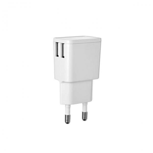 POWER 5V C타입 2.0A 고속충전기 화이트 1.5M 2포트 G