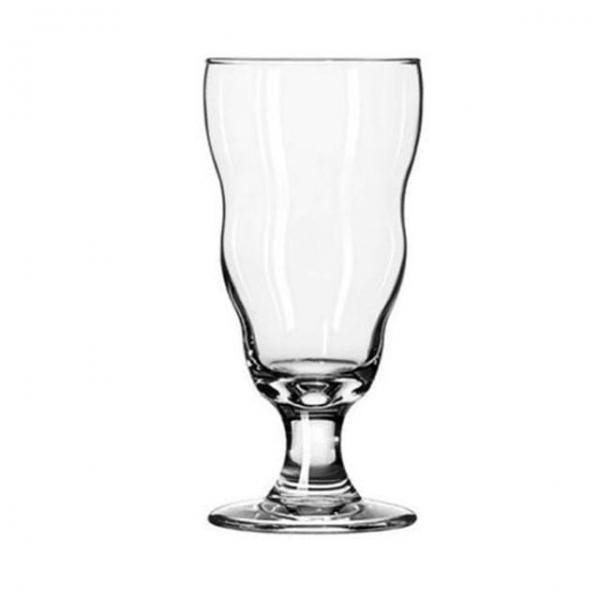 쥬스컵 물컵 1P 유리컵 고블렛잔 유리잔 458ml 리비