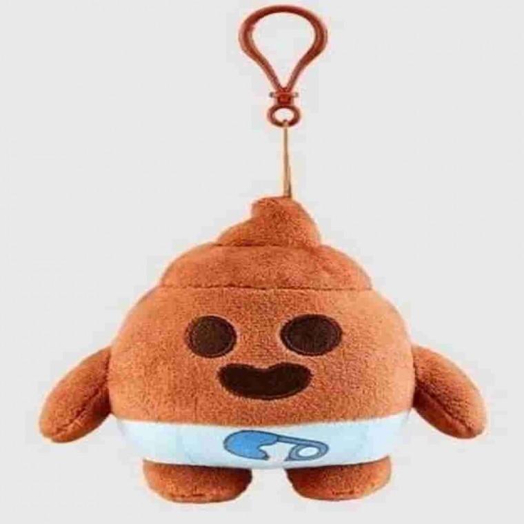 풉스파이크 가방고리 인형 키링인형 차키키링 열쇠고리키링