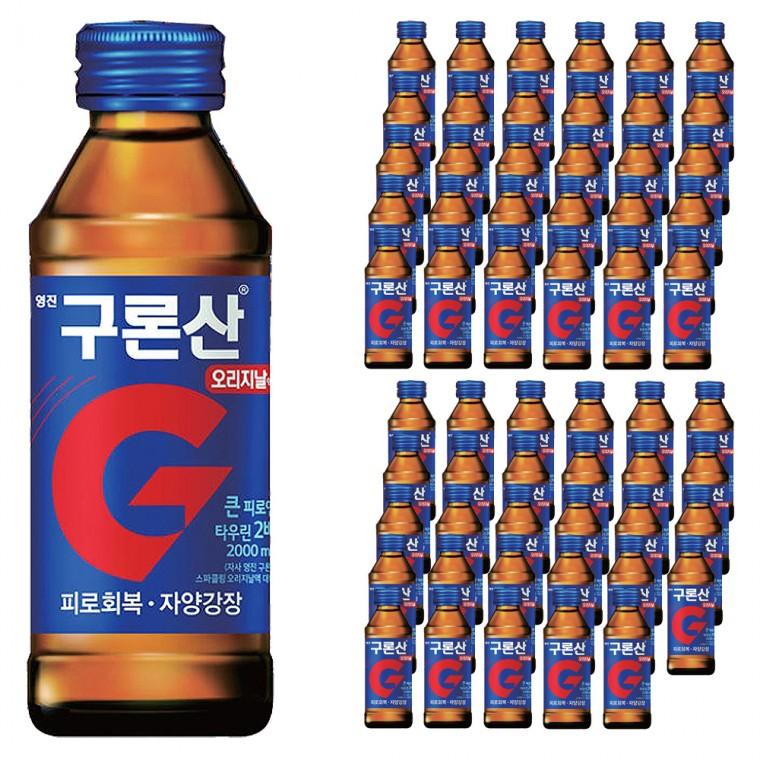 영진 구론산 오리지날 150ml x 60병