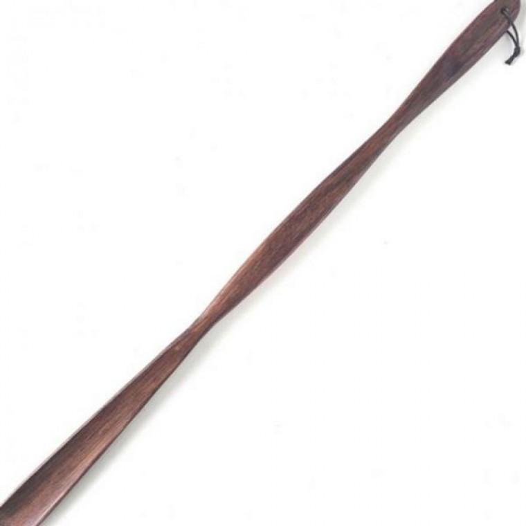 75cm 긴 현관 구두주걱 원목 어르신 휴대용 편한 롱