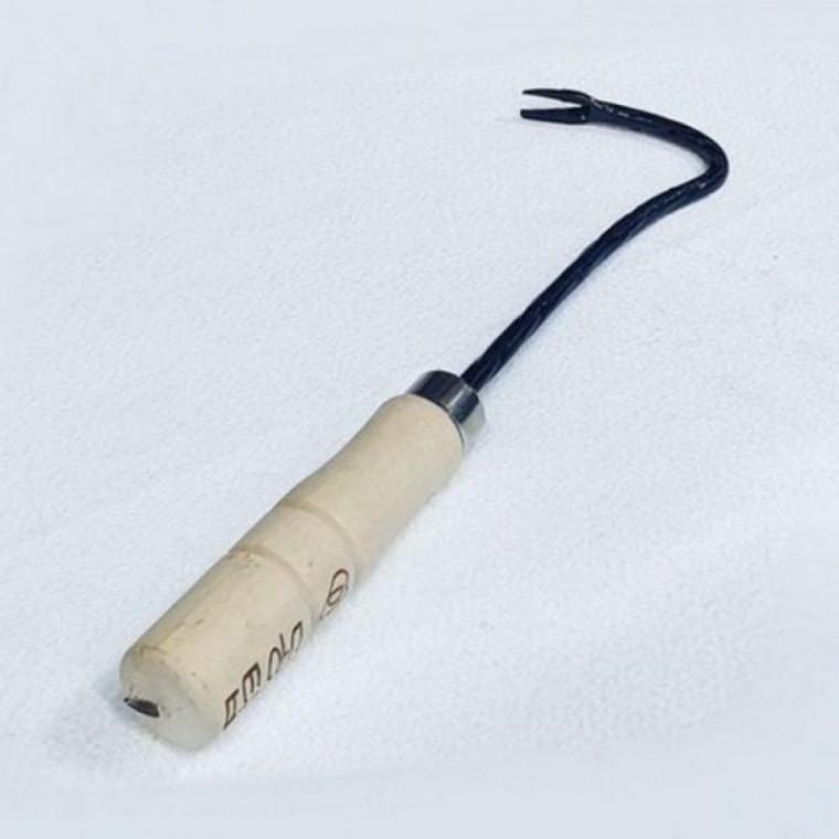 강력 나선형 잔디 호미 제거 스테인리스 제초 휴대용